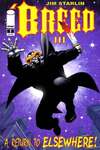 Breed III comic books